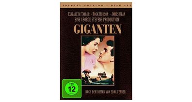 Giganten (Special Edition, 2 DVDs) (Special Edition] mit James Dean - NEU & OVP
