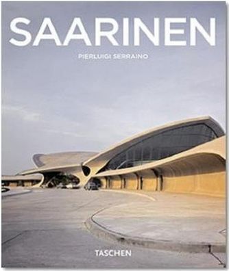 Eero Saarinen Architektur Taschen Verlag 1910-1961 Buch Neu