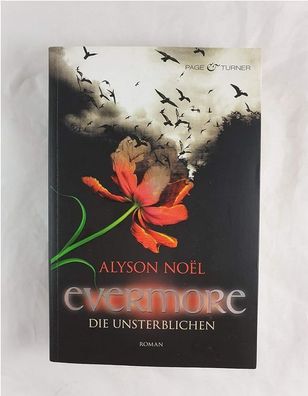 Evermore Die Unsterblichen von Alyson Noël 2011 Taschenbuch neuwertig