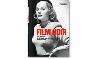 Film Noir - Alain Silver & James Ursini - Taschen Verlag BUCH-NEU