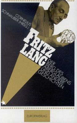 Fritz Lang Der Berg des Aberglaubens und andere Geschichten Buch