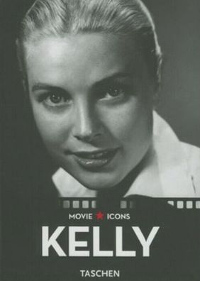 Grace Kelly Movie Icons Mehrsprachig Deutsch Taschen Verlag Buch Neu