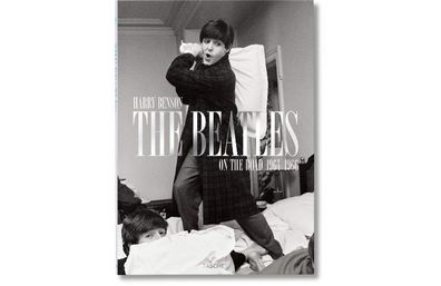 Harry Benson The Beatles Buch NEU & OVP