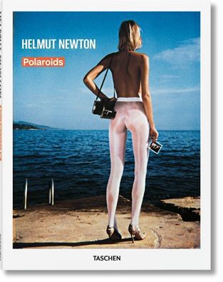 Helmut Newton - Polaroids von Helmut Newton - Buch - Neu & OVP