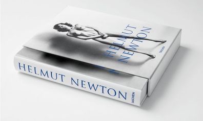 Helmut Newton. SUMO. 20th Anniversary Edition June Newton im Schuber - NEU & OVP
