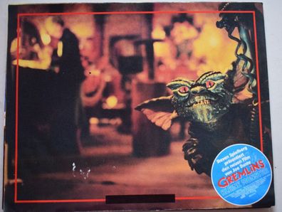 Gremlins Joe Dante Steven Spielberg Kinoaushangfoto 30x24cm 1