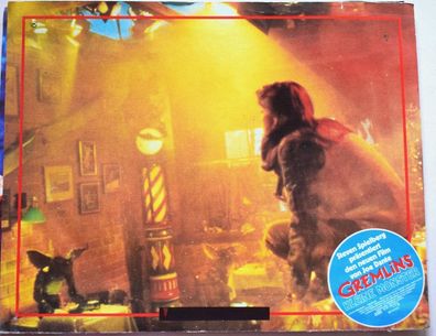 Gremlins Joe Dante Steven Spielberg Kinoaushangfoto 30x24cm 3