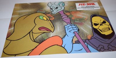 He-Man in Das Geheimnis des Zauberschwertes - Original Kinoaushangfoto 30x24cm 4