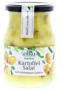 efko Kartoffelsalat mit Schlemmergurken von Efko Österreichische Qualität Vegan