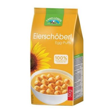 Eierschöberl - Suppeneinlage von Landleben - 50 Gramm