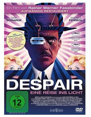Despair - Eine Reise ins Licht von Rainer Werner Fassbinder mit Dirk Bogarde,