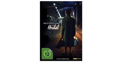 Deutschland im Herbst - Special Edition - Digital Remastered - DVD - NEU & OVP