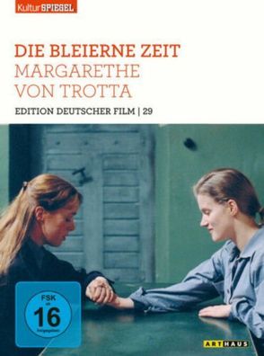 Die bleierne Zeit mit Barbara Sukowa, Rüdiger Vogler/ Edition Deutscher Film -