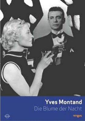 Die Blume der Nacht mit Yves Montand - DVD/ NEU/ OVP