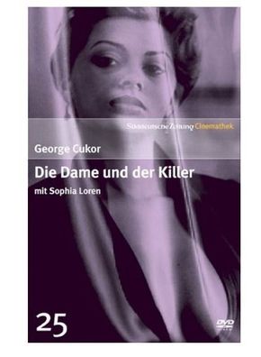 Die Dame und der Killer - SZ Edition 25 mit Sophia Loren, Anthony Quinn DVD/ NEU