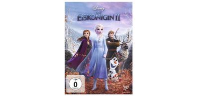 Die Eiskönigin 2 - Frozen II - (Walt Disney) DVD - NEU & OVP