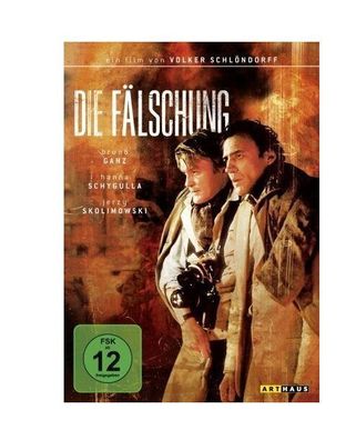 Die Fälschung von Volker Schlöndorff mit Bruno Ganz - DVD/ NEU/ OVP