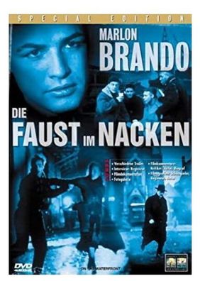 DIE FAUST IM NACKEN mit Marlon Brando, Karl Malden Special Edition DVD/ NEU/ OVP