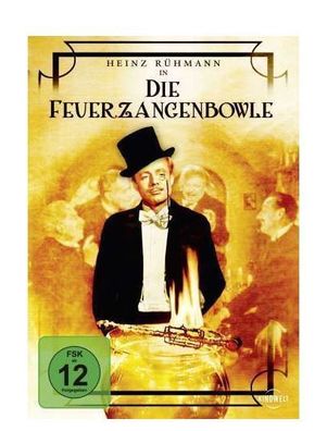 Die Feuerzangenbowle mit Heinz Rühmann - DVD NEU & OVP