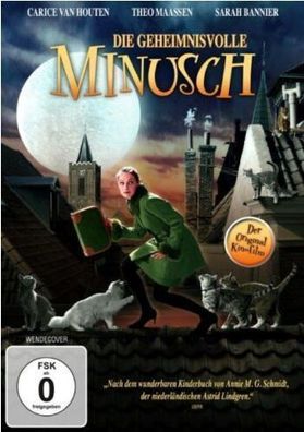 Die geheimnisvolle Minusch - DVD NEU/ OVP Familienfilm nach Anna Maria G. Schmid