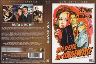 Die Reise ins Ungewisse / No Highway in the Sky Marlene Dietrich, JAMES Stewart