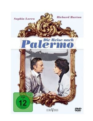 Die Reise nach Palermo - Sophia Loren, Richard Burton - (Vittorio De Sica) - DVD