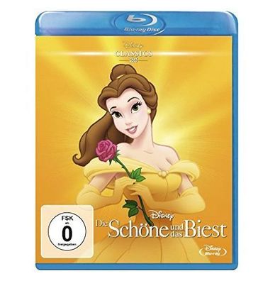 Die Schöne und das Biest - Disney Classic Blu-ray/ NEU/ OVP