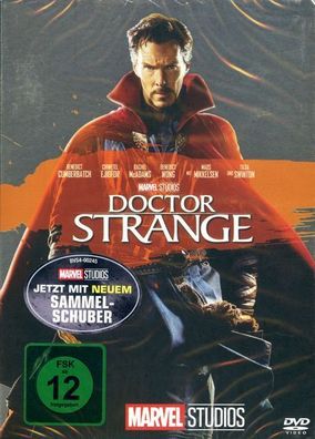 DOCTOR Strange - seltene Marvel DVD im Schuber DVD/ NEU/ OVP