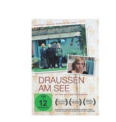 Draussen am See von Felix Fuchssteiner, Elisa Schlott, DVD/ NEU/ OVP