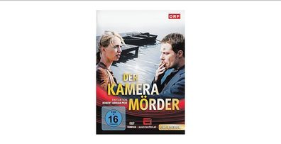 DVD - Der Kameramörder mit Andreas Lust - OVP & NEU