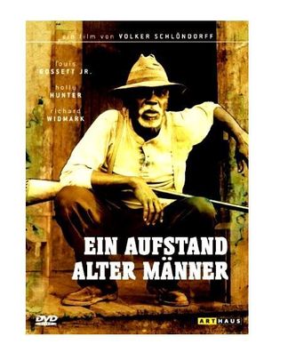 Ein Aufstand alter Männer- mit Louis Gossett jr. von Volker Schlöndorff DVD/ Neu