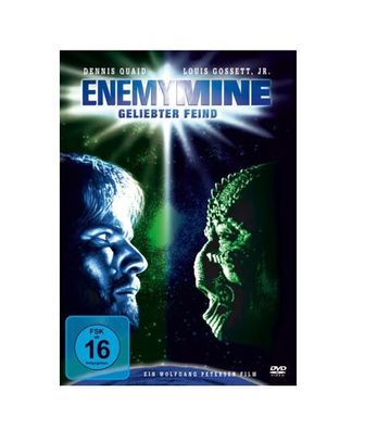 Enemy Mine - Geliebter Feind mit ?Dennis Quaid, Louis Gossett Jr. DVD/ NEU/ OVP