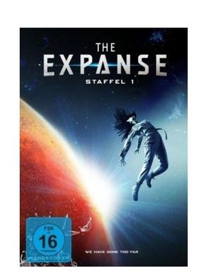 Expanse Staffel 1 - NEU/ OVP/ DVD