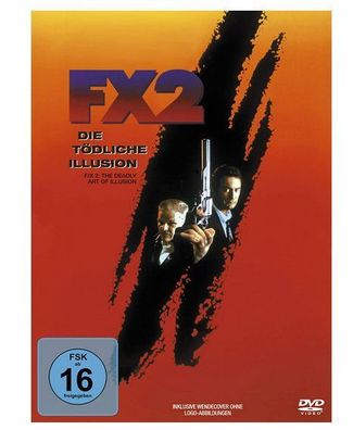 F/ X 2: Die tödliche Illusion mit Bryan Brown, Brian Dennehy DVD/ NEU/ OVP