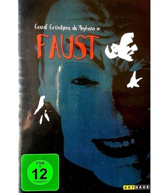 Faust Verfilmung der berühmten Faust-Inszenierung mit Gustav Gründgens DVD/ NEU