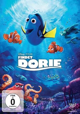 Findet Dorie - DISNEY Classic - DVD/ NEU & OVP