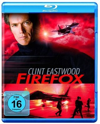 Firefox Clint Eastwood Blu-ray / NEU/ OVP