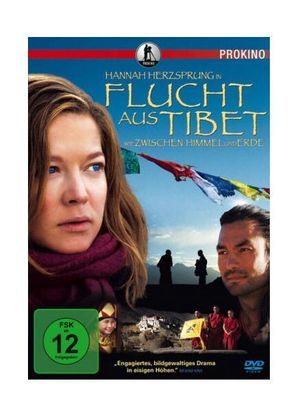 Flucht aus Tibet - Wie zwischen Himmel und Erde DVD/ NEU/ OVP