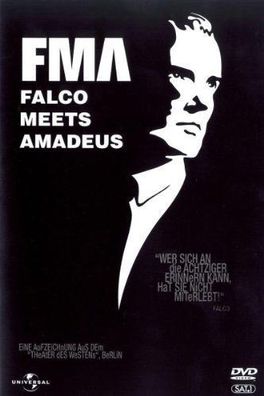 FMA - Falco meets Amadeus Der musikalische Aufstieg und Fall eines Genies NEU