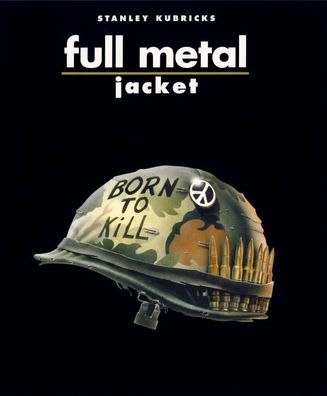 Full Metal Jacket von Stanley Kubrick - DVD/ NEU/ OVP