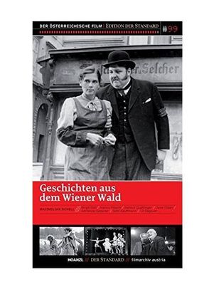 Geschichten AUS DEM WIENER WALD (Birgit Doll, Helmut Qualtinger) NEU/ OVP