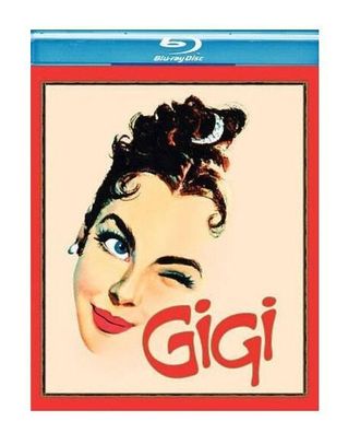 Gigi - Blu-ray NEU & OVP - Neun Oscars für Vincente Minnellis Colette-Musical