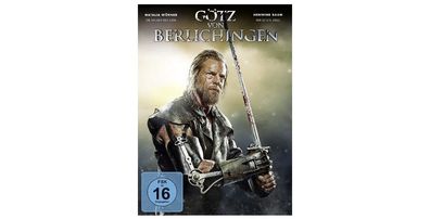 Götz von Berlichingen mit Henning Baum und Dennenesch Zoudé DVD/ NEU/ OVP