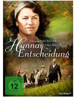 Hannas Entscheidung mit Christine Neubauer -DVD/ NEU/ OVP