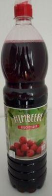 Himbeersirup 1,5 L - Fruchtsirup Himbeere - Varianten 1 bis 6 Stck.