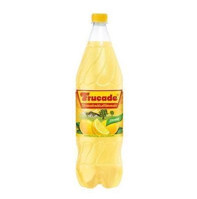 Frucade Zitronen Limonade Vegan 1,5L - 3 Varianten