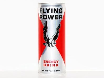 Flying Power - Energy Drink Dose Österreich 250ml - Varianten 1 - 24 Stck