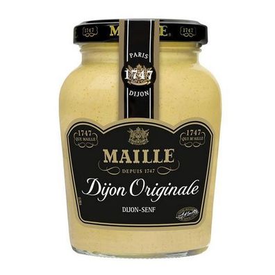 Dijon Senf fein scharf von Maille 200g -Senf, Originale 3 Varianten/ Stückzahlen