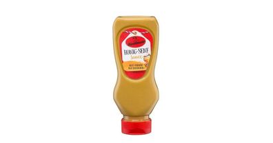 Händlmaiers Honigsenf süß in der Squeezeflasche 225ml 4 Varianten