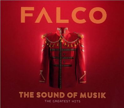 Falco CD The Sound Of Musik plus Falco Brew zum 65TH Anniversay